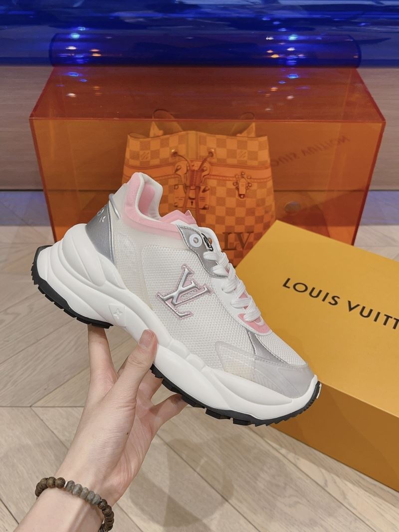 Louis Vuitton Trainer Sneaker